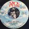 Bobby Mizzell & Lee Wayne - Same Thing b/w Heart And Soul - 20th Century Fox #160 - Rockabilly