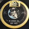Mary Wells - I'm Sorry b/w Me Without You - 20th Century Fox #606 - Northern Soul