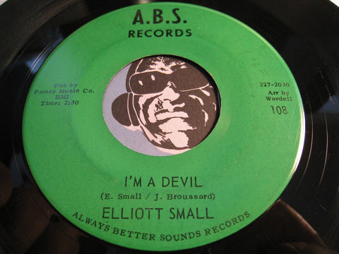 Elliott Small