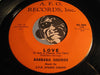 Barbara George - I Know ( You Don't Love Me No More) b/w Love (Is Just A Chance You Take) - AFO #302 - Northern Soul