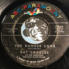 Ray Charles - Hit The Road Jack b/w The Danger Zone - ABC Paramount #10244 - R&B Soul