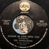 Impressions - Falling In Love With You b/w Since I Lost The One I Love - ABC #10761 - Northern Soul - Sweet Soul