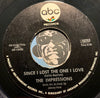 Impressions - Falling In Love With You b/w Since I Lost The One I Love - ABC #10761 - Northern Soul - Sweet Soul