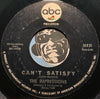Impressions - Can't Satisfy b/w This Must End - ABC #10831 - Northern Soul - Sweet Soul