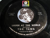 Tams - Trouble Maker b/w Laugh At The World - ABC #11128 - Northern Soul