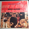 Steve Alaimo - From The TV Show - Where The Action Is b/w Sweet Little Sixteen - 500 Miles b/w Papa's Got A Brand New Bag - Personality - Blowin In The Wind - ABC #531 - Northern Soul