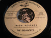 Delancey's - High Voltage b/w The Scratch - ABC Paramount #10353 - Rock n Roll