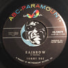 Tommy Roe - Town Crier b/w Rainbow - ABC Paramount #10379 - Teen