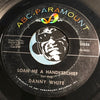 Danny White - One Little Lie b/w Loan Me A Handkerchief - ABC Paramount #10525 - Northern Soul