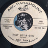 Tams - Silly Little Girl b/w Weep Little Girl - ABC Paramount #10601 - Northern Soul