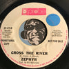 Zephyr - Sail On b/w Cross The River - ABC Probe #475 - Blues - Rock n Roll