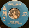 Richard Berry & Soul Searchers - Go Go Girl b/w Breaking In A New Year - AMC #818 - R&B Soul