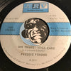 Freddie Fender - Crazy Arms b/w She Thinks I Still Care - ARV International #5083 - Latin - Chicano Soul