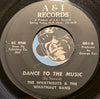 Whatnauts - Message From A Black Man b/w Dance To The Music - A&I #001 - Funk