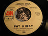 Pat Kirby - Lemon Soul b/w Were You There - A&M #1046 - Rock n Roll