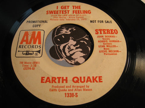 Earth Quake