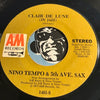 Nino Tempo & 5th Ave Sax - Sister James b/w CLair De Lune (in Jazz) - A&M #1461 - Jazz Funk