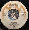 The Police - Can't Stand Losing You b/w No Time This Time - A&M #2147 - Rock n Roll - Picture Sleeve