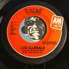 Los Illegals - El Lay (L.A.) b/w El Lay (L.A.) En Espanol - A&M #2401 - Punk