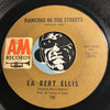 La Bert Ellis - Batman Theme b/w Dancing In The Streets – A&M #789 - Rock n Roll