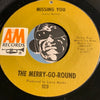 Merry Go Round - Listen Listen b/w Missing You - A&M #920 - Garage Rock