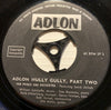 Van Prince - Adlon Hully Gully pt.1 b/w pt.2 - Adlon no # - Jazz Mod
