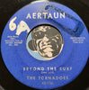 Tornadoes - Bustin Surfboards b/w Beyond The Surf - Aertaun #100 - Surf