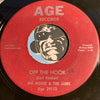 Big Moose & Jams - Off The Hook b/w Bright Sounds - Age #29113 - R&B Mod