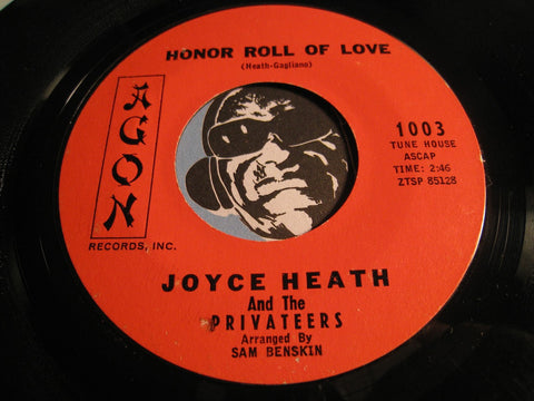 Joyce Heath & Privateers