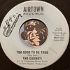 Casino's - That's The Way b/w Too Good To Be True - Airtown #886T-002 - Northern Soul