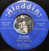 Shirley & Lee - I'm Gone b/w Sweethearts - Aladdin #3153 - R&B