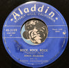 Amos Milburn - Boo Hoo b/w Rock Rock Rock - Aladdin #3159 - R&B - Blues