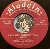 Gene And Eunice - Have You Changed Your Mind b/w I Gotta Go Home - Aladdin #3305 - R&B