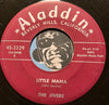 Jivers - Cherie b/w Little Mama - Aladdin #3329 - Doowop - R&B Rocker