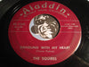 Squires - Dreamy Eyes b/w Dangling With My Heart - Aladdin #3360 - Doowop