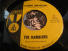 Ramblers - Barbara (I Love You) b/w Father Sebastian - Almont #311 - Doowop