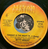 Betty Wright - Tonight Is The Night pt.1 (rap) b/w pt.2 (song) - Alston #3740 - Sweet Soul