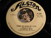 Clarence Reid - Master Piece b/w Down The Road Of Love - Alston #4588 -  Funk