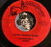 Randy S & Westwood Paper - Haight Ashbury Blues (vocal) same (instrumental) - American Gramophone #6-667 - Country