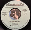 Klymaxx - Meeting In The Ladies Room b/w I'd Still Say Yes - American Pie #9120 - Funk Disco - 80's