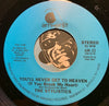 Stylistics - Break Up To Make Up b/w You'll Never Get To Heaven (If You Break My Heart) - Amherst #53 - Sweet Soul