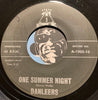 Danleers - One Summer Night b/w Wheelin And A-Dealin - Amp 3 #1005 - Doowop - East Side Story