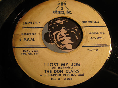 Don Clairs