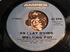 Melting Pot - Kool And The Gang b/w As I Lay Dying - Ampex #11029 - Funk