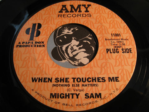 Mighty Sam