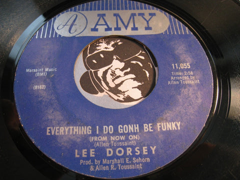 Lee Dorsey