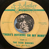 Teen Queens - There's Nothing On My Mind pt.1 b/w pt.2 - Antler #4014 - Doowop - Girl Group