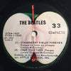 Beatles - Compact 33 - A Day Life - I Am The Walrus b/w Strawberry Fields Forever - Come Together - Apple #10457 - Rock n Roll