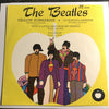 Beatles - Mexican EP - Yellow Submarine - Octopus's Garden b/w With A Little Help From My Friends - Goodnight - Apple #10505 - Rock n Roll