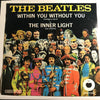 Beatles - Mexican EP - Within You Without You - The Inner Light b/w Love You To - I Want To Tell You - Apple #10541 - Rock n Roll